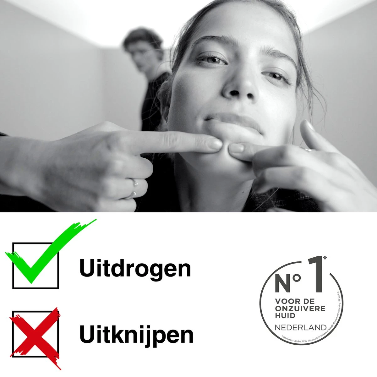 Garnier Skinactive Face SOS Anti-Puistjes Stick - 10 Ml - Tegen Puistjes, Onzuiverheden En Rode Vlekjes 7 Garnier Skinactive Face SOS Anti-Puistjes Stick - 10 Ml - Tegen Puistjes, Onzuiverheden En Rode Vlekjes - Afbeelding 5