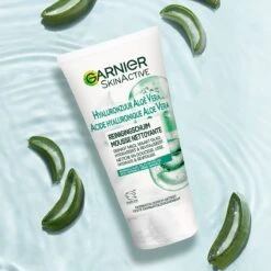 Garnier SkinActive Hyaluronzuur Aloë Vera Gezichtsreinigingsschuim 150 Ml 14 Garnier SkinActive Hyaluronzuur Aloë Vera Gezichtsreinigingsschuim 150 Ml -Lichaamsverzorging Winkel 1200x1200 504