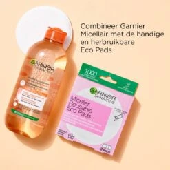 Garnier SkinActive Micellair Reinigingswater Met Milde Peeling Alles-in-1 400 Ml -Lichaamsverzorging Winkel 1200x1200 529