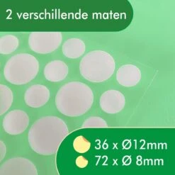 Pimple Patch - Pimple Patches - Acne Patch - Puisten Verwijderaar - Puisten Pleister - Acne Pleister - Acne Sticker - Puistjes Verwijderen - 108 Stuks -Lichaamsverzorging Winkel 1200x1200 569