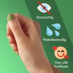 Pimple Patch - Pimple Patches - Acne Patch - Puisten Verwijderaar - Puisten Pleister - Acne Pleister - Acne Sticker - Puistjes Verwijderen - 108 Stuks -Lichaamsverzorging Winkel 1200x1200 570