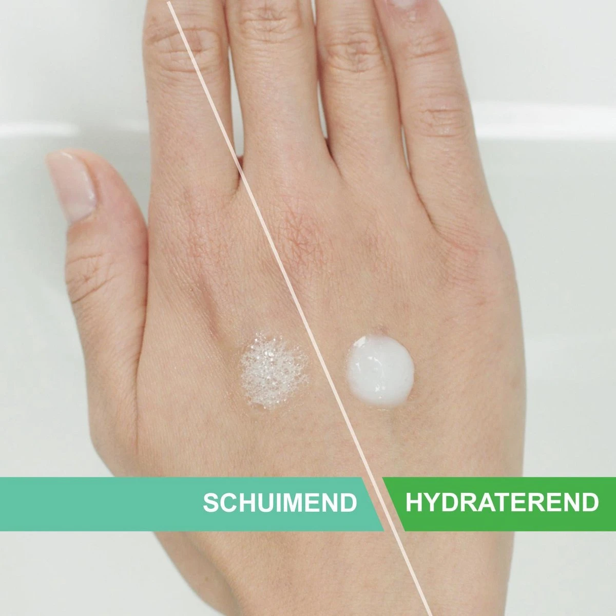 CeraVe Hydrating Cleanser - Reinigingsmelk - Normale Tot Droge Huid - 1000 Ml 9 CeraVe Hydrating Cleanser - Reinigingsmelk - Normale Tot Droge Huid - 1000 Ml - Afbeelding 7