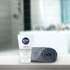 NIVEA MEN Sensitive Reinigingsgel - Face Wash - 100 Ml 6 NIVEA MEN Sensitive Reinigingsgel - Face Wash - 100 Ml -Lichaamsverzorging Winkel 1200x1200 602