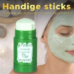 Levanda Reinigende En Verzorgende Gezichtsmasker Set Met Groene Thee Masker En Bamboe Houtskool Klei Masker - Mee Eters Verwijderen Blackhead Remover Mask - Green Tea Mask Stick Charcoal Clay Mask Green Stick Green Mask Facial Mask 12 Levanda Reinigende En Verzorgende Gezichtsmasker Set Met Groene Thee Masker En Bamboe Houtskool Klei Masker - Mee Eters Verwijderen Blackhead Remover Mask - Green Tea Mask Stick Charcoal Clay Mask Green Stick Green Mask Facial Mask -Lichaamsverzorging Winkel 1200x1200 605