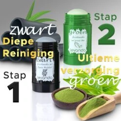 Levanda Reinigende En Verzorgende Gezichtsmasker Set Met Groene Thee Masker En Bamboe Houtskool Klei Masker - Mee Eters Verwijderen Blackhead Remover Mask - Green Tea Mask Stick Charcoal Clay Mask Green Stick Green Mask Facial Mask 15 Levanda Reinigende En Verzorgende Gezichtsmasker Set Met Groene Thee Masker En Bamboe Houtskool Klei Masker - Mee Eters Verwijderen Blackhead Remover Mask - Green Tea Mask Stick Charcoal Clay Mask Green Stick Green Mask Facial Mask -Lichaamsverzorging Winkel 1200x1200 608