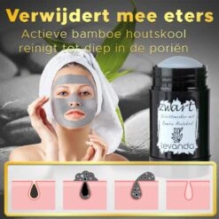 Levanda Reinigende En Verzorgende Gezichtsmasker Set Met Groene Thee Masker En Bamboe Houtskool Klei Masker - Mee Eters Verwijderen Blackhead Remover Mask - Green Tea Mask Stick Charcoal Clay Mask Green Stick Green Mask Facial Mask 16 Levanda Reinigende En Verzorgende Gezichtsmasker Set Met Groene Thee Masker En Bamboe Houtskool Klei Masker - Mee Eters Verwijderen Blackhead Remover Mask - Green Tea Mask Stick Charcoal Clay Mask Green Stick Green Mask Facial Mask -Lichaamsverzorging Winkel 1200x1200 609