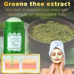 Levanda Reinigende En Verzorgende Gezichtsmasker Set Met Groene Thee Masker En Bamboe Houtskool Klei Masker - Mee Eters Verwijderen Blackhead Remover Mask - Green Tea Mask Stick Charcoal Clay Mask Green Stick Green Mask Facial Mask 17 Levanda Reinigende En Verzorgende Gezichtsmasker Set Met Groene Thee Masker En Bamboe Houtskool Klei Masker - Mee Eters Verwijderen Blackhead Remover Mask - Green Tea Mask Stick Charcoal Clay Mask Green Stick Green Mask Facial Mask -Lichaamsverzorging Winkel 1200x1200 610