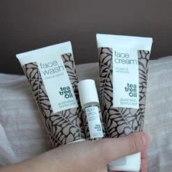 Australian Bodycare Face Wash 100ml - Eenvoudige Gezichtsreinigingszeep, Perfect Tegen Pukkels, Jeugdpuistjes & Mee–eters Gebaseerd Op Tea Tree Olie - Voor De Verzorging Van De Acne-gevoelige Huid 19 Australian Bodycare Face Wash 100ml - Eenvoudige Gezichtsreinigingszeep, Perfect Tegen Pukkels, Jeugdpuistjes & Mee–eters Gebaseerd Op Tea Tree Olie - Voor De Verzorging Van De Acne-gevoelige Huid -Lichaamsverzorging Winkel 1200x1200 629