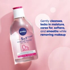 NIVEA Essentials Verzachtend & Verzorgend Micellair Water - 400 Ml - Droge Huid -Lichaamsverzorging Winkel 1200x1200 643