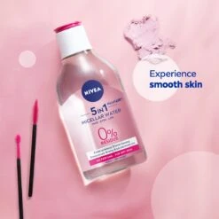 NIVEA Essentials Verzachtend & Verzorgend Micellair Water - 400 Ml - Droge Huid -Lichaamsverzorging Winkel 1200x1200 644