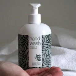Australian Bodycare Hand Wash 500 Ml - Vochtinbrengende & Effectieve Handzeep Met 100% Natuurlijke Tea Tree Olie - Effectief Tegen Vuil - Houdt De Goede Flora Van De Huid In Balans - Geschikt Voor Alle Huidtypen 13 Australian Bodycare Hand Wash 500 Ml - Vochtinbrengende & Effectieve Handzeep Met 100% Natuurlijke Tea Tree Olie - Effectief Tegen Vuil - Houdt De Goede Flora Van De Huid In Balans - Geschikt Voor Alle Huidtypen -Lichaamsverzorging Winkel 1200x1200 65