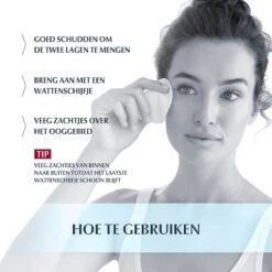 Eucerin DermatoCLEAN Oogmake-up Remover - 125 Ml - Gezichtsreinigingsmiddel -Lichaamsverzorging Winkel 1200x1200 652