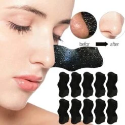 Dear She Nose Pore Strips (10 Strips), Diep Reinigende Neus Strips | Houtskool | Charcoal | Mee-eter Verwijderen | Blackhead Removal | Verstopte Poriën | Puisten | Acne | Vette Huid | Peeling Nose Mask | Pimplepatches | Skincare | Cleansing Strips 10 Dear She Nose Pore Strips (10 Strips), Diep Reinigende Neus Strips | Houtskool | Charcoal | Mee-eter Verwijderen | Blackhead Removal | Verstopte Poriën | Puisten | Acne | Vette Huid | Peeling Nose Mask | Pimplepatches | Skincare | Cleansing Strips -Lichaamsverzorging Winkel 1200x1200 687