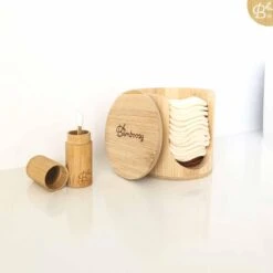 Bamboozy 4x Herbruikbare Wattenstaafjes Bamboe Met Bamboehouder Wasbare Oorstaafjes Oorstokjes Zero Waste Plastic Vrij Duurzaam -Lichaamsverzorging Winkel 1200x1200 697