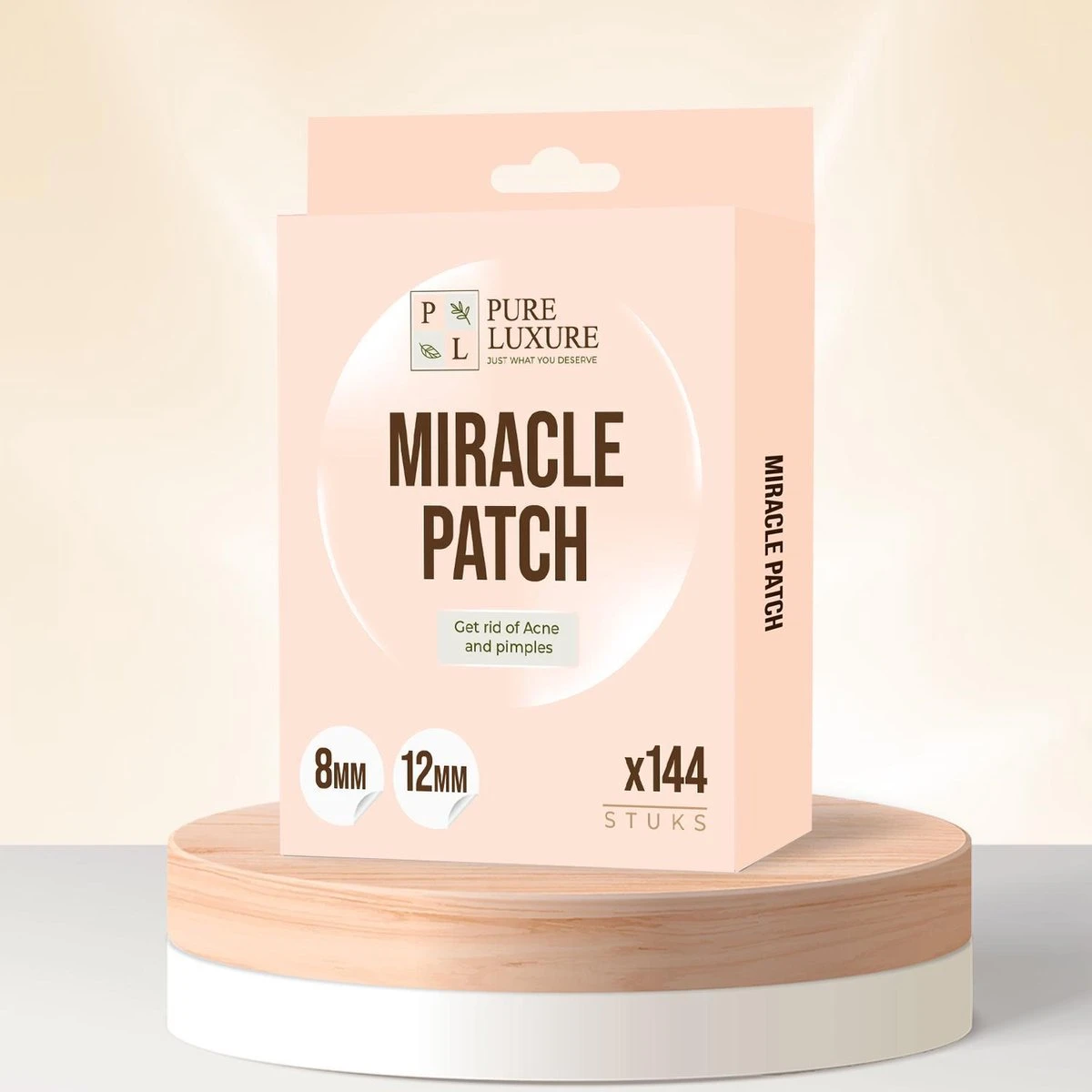 Pimple Patch 144 ST - Acne Patch - Acne - Acne Pleister - Pimple Patches - Puisten Verwijderaar 3 Pimple Patch 144 ST - Acne Patch - Acne - Acne Pleister - Pimple Patches - Puisten Verwijderaar