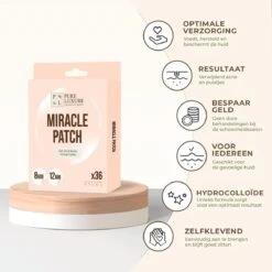 Pimple Patch 144 ST - Acne Patch - Acne - Acne Pleister - Pimple Patches - Puisten Verwijderaar 12 Pimple Patch 144 ST - Acne Patch - Acne - Acne Pleister - Pimple Patches - Puisten Verwijderaar -Lichaamsverzorging Winkel 1200x1200 721