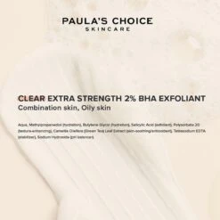 Paula's Choice CLEAR Extra Strength 2% BHA Exfoliant - Gecombineerde, Vette & Acne Huid - 118 Ml -Lichaamsverzorging Winkel 1200x1200 726