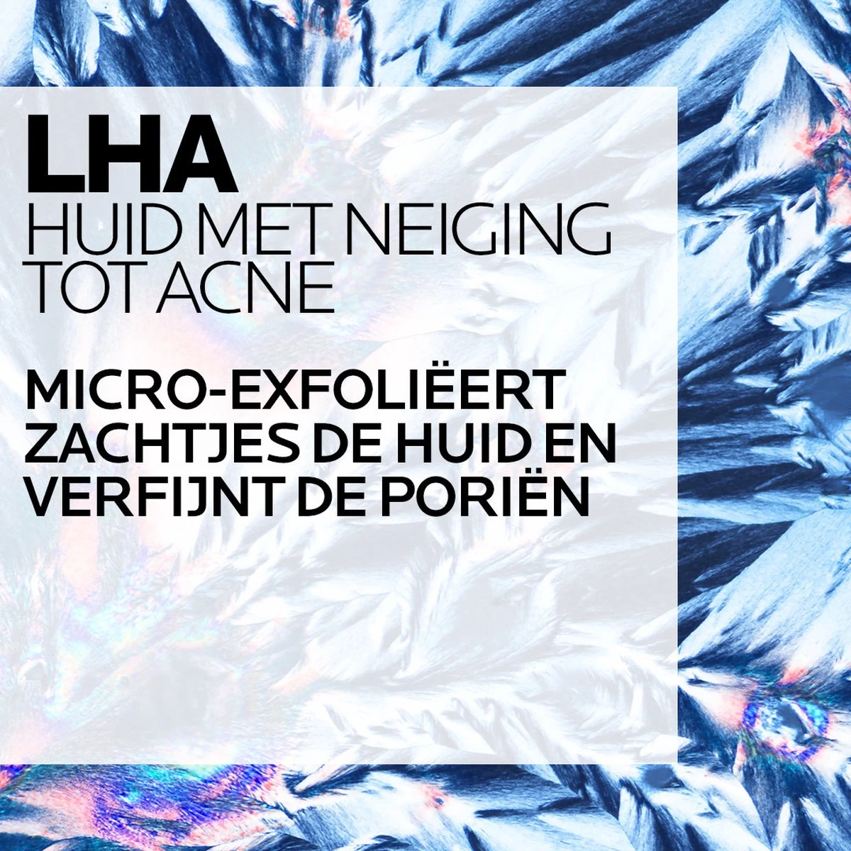 La Roche-Posay Effaclar Micro-exfoliërende Lotion - 200ml 3 La Roche-Posay Effaclar Micro-exfoliërende Lotion - 200ml