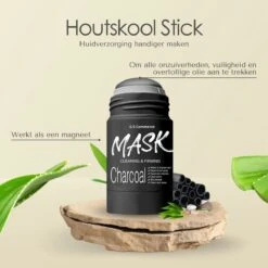 Mask Stick | Houtskool Klei Masker | Bekend Van De Green Mask Stick | Detox | Charcoal | Kleimasker | Gezichtsmasker | Blackhead Remover | Huidverzorging | Hydraterend | 13 Mask Stick | Houtskool Klei Masker | Bekend Van De Green Mask Stick | Detox | Charcoal | Kleimasker | Gezichtsmasker | Blackhead Remover | Huidverzorging | Hydraterend | -Lichaamsverzorging Winkel 1200x1200 733