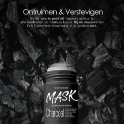 Mask Stick | Houtskool Klei Masker | Bekend Van De Green Mask Stick | Detox | Charcoal | Kleimasker | Gezichtsmasker | Blackhead Remover | Huidverzorging | Hydraterend | 14 Mask Stick | Houtskool Klei Masker | Bekend Van De Green Mask Stick | Detox | Charcoal | Kleimasker | Gezichtsmasker | Blackhead Remover | Huidverzorging | Hydraterend | -Lichaamsverzorging Winkel 1200x1200 734