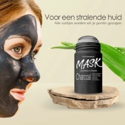 Mask Stick | Houtskool Klei Masker | Bekend Van De Green Mask Stick | Detox | Charcoal | Kleimasker | Gezichtsmasker | Blackhead Remover | Huidverzorging | Hydraterend | 15 Mask Stick | Houtskool Klei Masker | Bekend Van De Green Mask Stick | Detox | Charcoal | Kleimasker | Gezichtsmasker | Blackhead Remover | Huidverzorging | Hydraterend | -Lichaamsverzorging Winkel 1200x1200 735