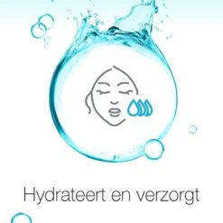 Neutrogena Hydro Boost Aqua Reinigingsdoekjes, Met Neutrogena Reinigingstechnologie, Hyaluronzuur En Een Hydraterende Crème, 3 X 25 Stuks -Lichaamsverzorging Winkel 1200x1200 762
