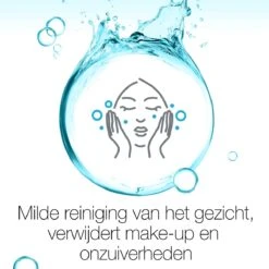 Neutrogena Hydro Boost Aqua Reinigingsdoekjes, Met Neutrogena Reinigingstechnologie, Hyaluronzuur En Een Hydraterende Crème, 3 X 25 Stuks -Lichaamsverzorging Winkel 1200x1200 763
