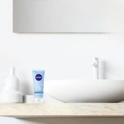 NIVEA Egaliserend Bio Rijst Scrub - Bio Blauwe Bes Normale Huid - 75ml 12 NIVEA Egaliserend Bio Rijst Scrub - Bio Blauwe Bes Normale Huid - 75ml -Lichaamsverzorging Winkel 1200x1200 786