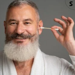 Sanic Herbruikbare Wattenstaafjes Bamboe Met Bamboehouder Wasbare Oorstaafjes Oorstokjes Herbruikbaar Duurzaam Zero-Waste Plastic Vrij - 2 Stuks 17 Sanic Herbruikbare Wattenstaafjes Bamboe Met Bamboehouder Wasbare Oorstaafjes Oorstokjes Herbruikbaar Duurzaam Zero-Waste Plastic Vrij - 2 Stuks -Lichaamsverzorging Winkel 1200x1200 795