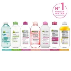 Garnier SkinActive Micellair Reinigingswater - 3 X 400 Ml - Voordeelverpakking 22 Garnier SkinActive Micellair Reinigingswater - 3 X 400 Ml - Voordeelverpakking -Lichaamsverzorging Winkel 1200x1200 814