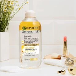 Garnier SkinActive Micellair Reinigingswater - 3 X 400 Ml - Voordeelverpakking 27 Garnier SkinActive Micellair Reinigingswater - 3 X 400 Ml - Voordeelverpakking -Lichaamsverzorging Winkel 1200x1200 816