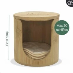Bamboozy Losse Bamboehouder Voor Wasbare Wattenschijfjes Herbruikbare Wattenschijfjes Houder - Wattenschijfjeshouder - Bamboe Wattenschijfjeshouder 14 Bamboozy Losse Bamboehouder Voor Wasbare Wattenschijfjes Herbruikbare Wattenschijfjes Houder - Wattenschijfjeshouder - Bamboe Wattenschijfjeshouder -Lichaamsverzorging Winkel 1200x1200 828