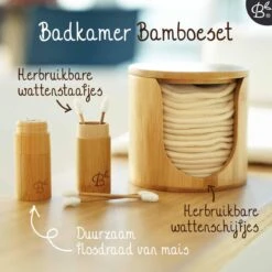 Bamboozy Losse Bamboehouder Voor Wasbare Wattenschijfjes Herbruikbare Wattenschijfjes Houder - Wattenschijfjeshouder - Bamboe Wattenschijfjeshouder 16 Bamboozy Losse Bamboehouder Voor Wasbare Wattenschijfjes Herbruikbare Wattenschijfjes Houder - Wattenschijfjeshouder - Bamboe Wattenschijfjeshouder -Lichaamsverzorging Winkel 1200x1200 829