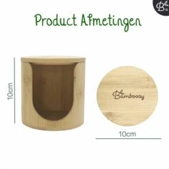 Bamboozy Losse Bamboehouder Voor Wasbare Wattenschijfjes Herbruikbare Wattenschijfjes Houder - Wattenschijfjeshouder - Bamboe Wattenschijfjeshouder 18 Bamboozy Losse Bamboehouder Voor Wasbare Wattenschijfjes Herbruikbare Wattenschijfjes Houder - Wattenschijfjeshouder - Bamboe Wattenschijfjeshouder -Lichaamsverzorging Winkel 1200x1200 831