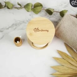 Bamboozy Losse Bamboehouder Voor Wasbare Wattenschijfjes Herbruikbare Wattenschijfjes Houder - Wattenschijfjeshouder - Bamboe Wattenschijfjeshouder 20 Bamboozy Losse Bamboehouder Voor Wasbare Wattenschijfjes Herbruikbare Wattenschijfjes Houder - Wattenschijfjeshouder - Bamboe Wattenschijfjeshouder -Lichaamsverzorging Winkel 1200x1200 833