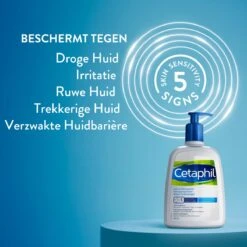Cetaphil Milde Huidreiniger - 460 Ml -Lichaamsverzorging Winkel 1200x1200 837