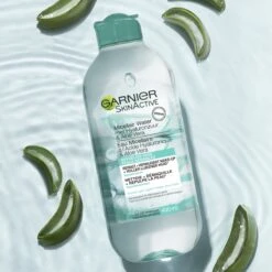 Garnier SkinActive Micellair Reinigingswater Met Hyaluronzuur & Aloë Vera - 6 X 400ml 12 Garnier SkinActive Micellair Reinigingswater Met Hyaluronzuur & Aloë Vera - 6 X 400ml -Lichaamsverzorging Winkel 1200x1200 841