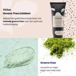 Vicius® - Scrub - Peeling Gezicht - Exfoliant - Mee Eters Verwijderen - Exfoliator Voor Vrouwen - 100 Ml 12 Vicius® - Scrub - Peeling Gezicht - Exfoliant - Mee Eters Verwijderen - Exfoliator Voor Vrouwen - 100 Ml -Lichaamsverzorging Winkel 1200x1200 843