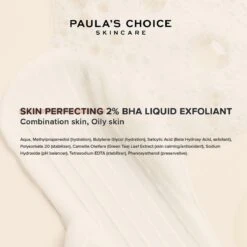 Paula's Choice SKIN PERFECTING 2% BHA Liquid Exfoliant - Gecombineerde & Vette Huid - Mini 30 Ml 13 Paula's Choice SKIN PERFECTING 2% BHA Liquid Exfoliant - Gecombineerde & Vette Huid - Mini 30 Ml -Lichaamsverzorging Winkel 1200x1200 848