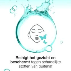 Neutrogena Deep Clean Huidverfijnende Peeling, Zachte Waspeeling Met Glycolzuur, Reinigingspeeling, Bescherming Tegen Schadelijke Stoffen Van Buitenaf, 1 X 150 Ml -Lichaamsverzorging Winkel 1200x1200 856