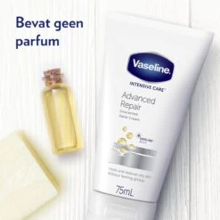 Vaseline® Vaseline Handcreme Advanced Repair - 6 X 75 Ml - Voordeelverpakking -Lichaamsverzorging Winkel 1200x1200 86