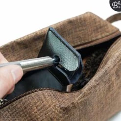 Beschermkap Safety Razor Reiskapje Vegan Leder Universeel -Lichaamsverzorging Winkel 1200x1200 880