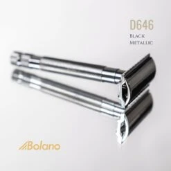 Bolano® Safety Razor Set Black Metallic + 25 Double Edge Scheermesjes + Houder - Klassiek Scheermes Voor Mannen En Vrouwen - Messing 15 Bolano® Safety Razor Set Black Metallic + 25 Double Edge Scheermesjes + Houder - Klassiek Scheermes Voor Mannen En Vrouwen - Messing -Lichaamsverzorging Winkel 1200x1200 908