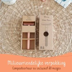 Bamboozy Safety Razor RVS + 20 Scheermesjes Rose Gold Goud Voor Vrouwen Dames Zero Waste Duurzaam Scheermesje Veiligheidsscheermes 25 Bamboozy Safety Razor RVS + 20 Scheermesjes Rose Gold Goud Voor Vrouwen Dames Zero Waste Duurzaam Scheermesje Veiligheidsscheermes -Lichaamsverzorging Winkel 1200x1200 921