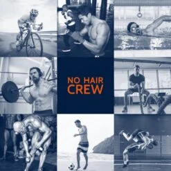 NO HAIR CREW - Ontharingscreme Mannen - Lichaam - Men - Ontharing Mannen -Lichaamsverzorging Winkel 1200x1200 929