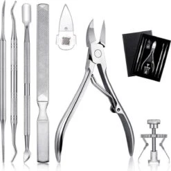 7-Delige Pedicure Set - Nagelverzorging - Nagelset - Ingegroeide Teennagel - Nagelknipper - Nail Clippers - Ingrown Toenail 28 7-Delige Pedicure Set - Nagelverzorging - Nagelset - Ingegroeide Teennagel - Nagelknipper - Nail Clippers - Ingrown Toenail -Lichaamsverzorging Winkel 1200x1200 93