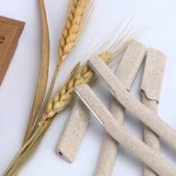 INTER-ESQUE Wenkbrauw Mesje - Eyebrow Razor - Dermaplaning - Scheermesjes Gezicht - Wenkbrauw Scheermesje Van Tarwestro - 6 Stuks - Groot -Lichaamsverzorging Winkel 1200x1200 932