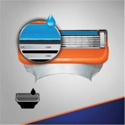 Gillette® Gillette Fusion 5 Value Pack 20 Stuks -Lichaamsverzorging Winkel 1200x1200 934