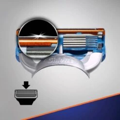 Gillette® Gillette Fusion5 Scheermesjes 8 Stuks -Lichaamsverzorging Winkel 1200x1200 943
