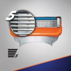 Gillette® Gillette Fusion5 Scheermesjes 8 Stuks -Lichaamsverzorging Winkel 1200x1200 944